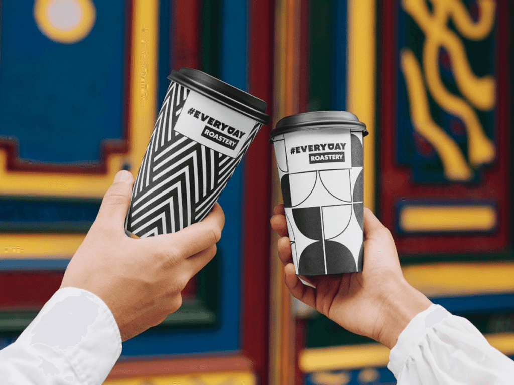 We won! Everyday Roastery takes home Best Design at The Drum Awards for Marketing 2021
