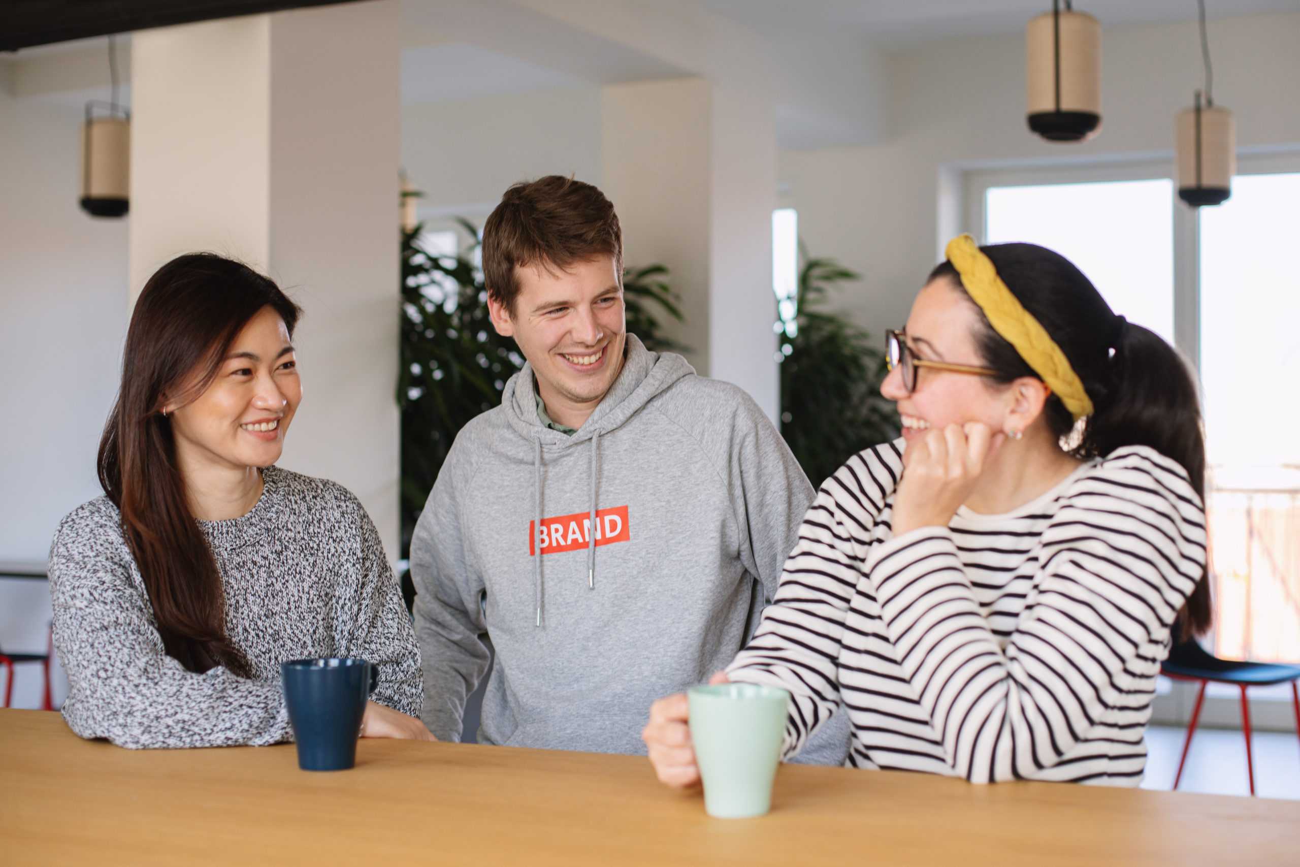 First impressions count! We hear from three of the newest Brand Team employees on what it’s like to join the growing Delivery Hero family
